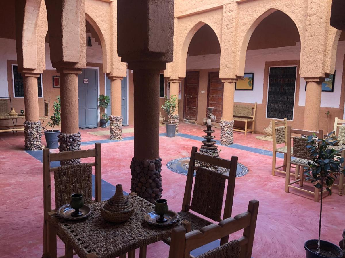 Bed and Breakfast Riad Nkob Екстер'єр фото