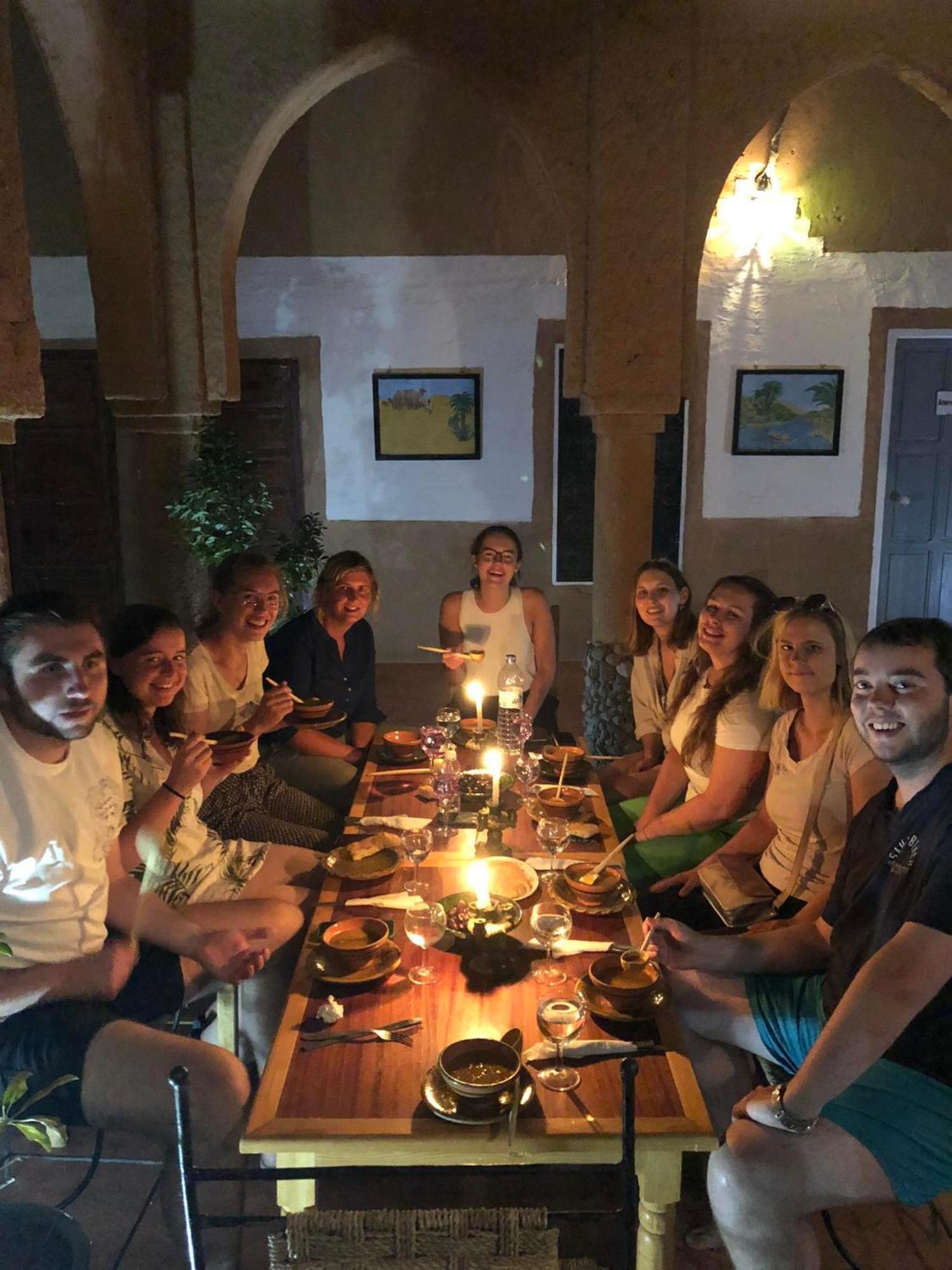 Riad Nkob Екстер'єр фото