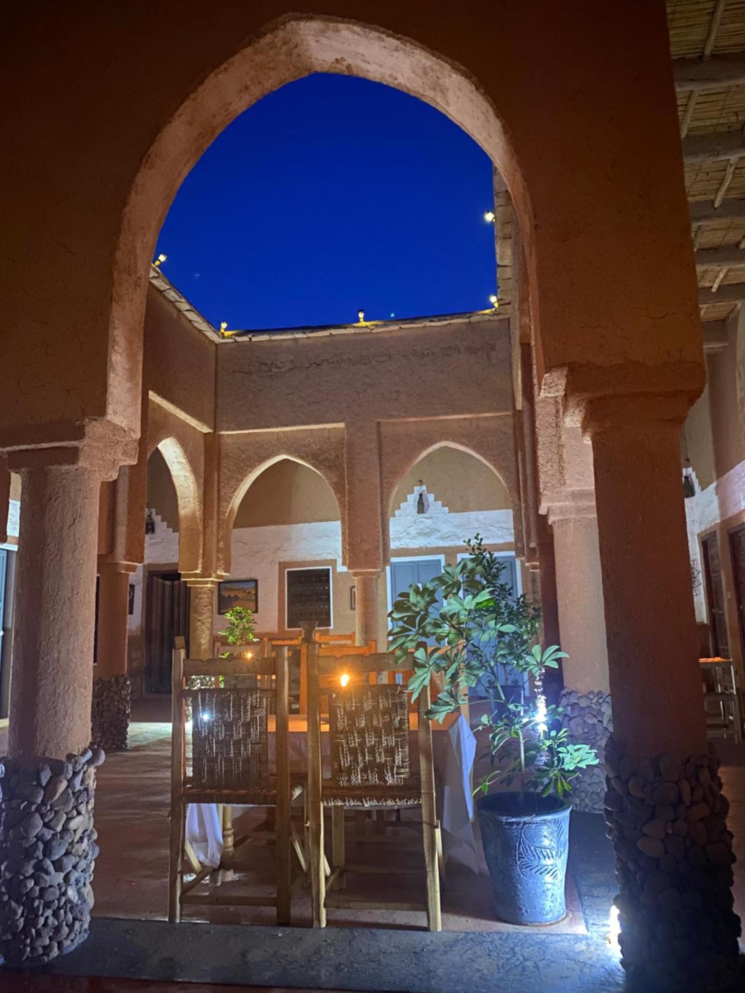 Bed and Breakfast Riad Nkob Екстер'єр фото