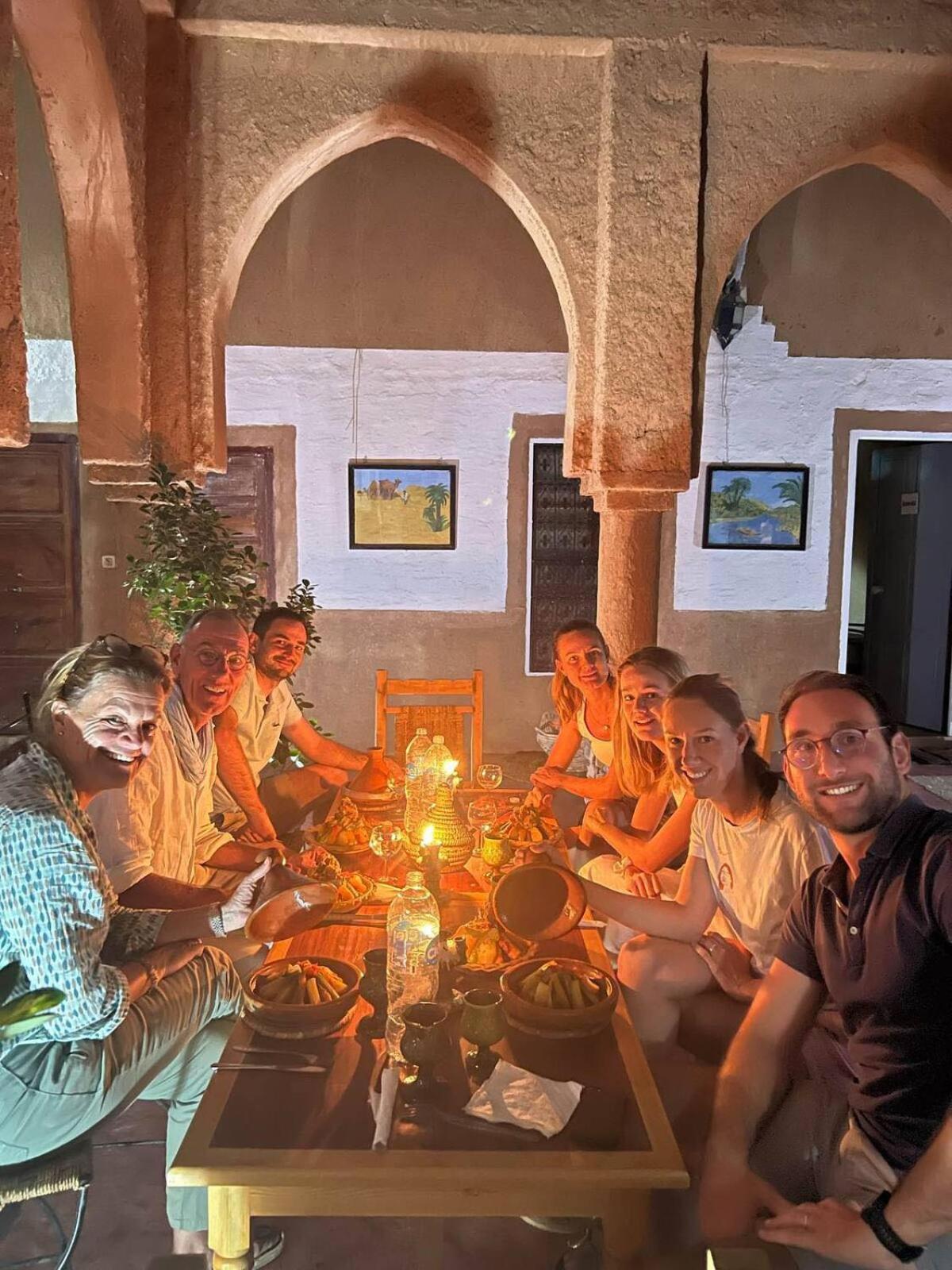 Riad Nkob Екстер'єр фото