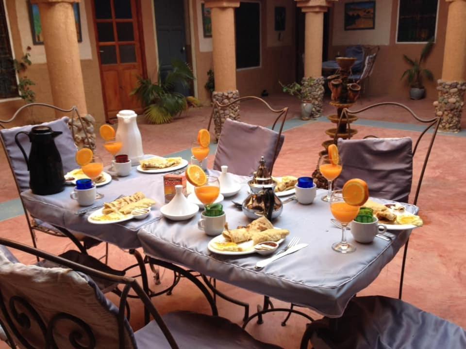 Bed and Breakfast Riad Nkob Екстер'єр фото